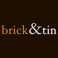 Brick and Tin